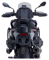 TRAX ADV sistema val. in alluminio