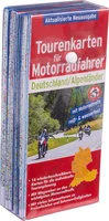 Cartes pour motards 2020