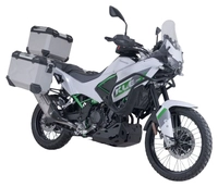 TRAX ADV Full Luggage Kit silver