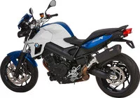 DSX-10 Auspuffsystem mit EG-BE