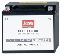Gel-Batterie