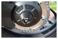 Coussinet protection pour zone des roues