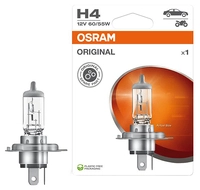 Ampoule halogène H4 d'origine