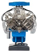 Ford Mustang V8 engine