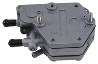 Fuel pump for var. models