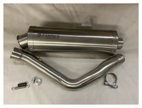 Auspuffanlagen aus 2. Wahl