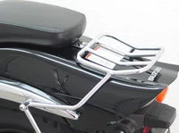 Rearrack und Beifahrer-Rack Gepäckträger