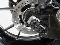Kit protect chute SW-Motech oscill. Noir