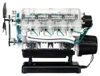 V8 Motor Teknikbyggsats