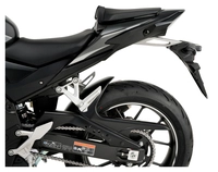 Hugger, Black