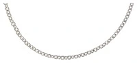 COLLIER *UNIVERSEL* LOOK CHAÎNE ANCRE