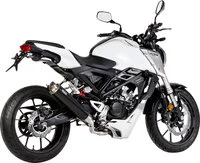 Tec One Rear Silencer