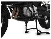 Engine Guard In Black