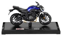 Yamaha Mt-07 Die-Cast Model