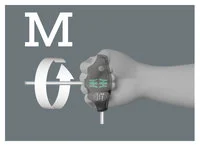 454/7 T-Handle Screwdriver Set