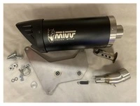 Avgassystem från 2:a val