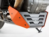 Motorskydd I Aluminium