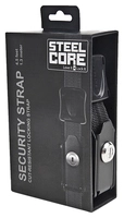 Noyau de ceinture de sécurité en acier