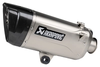 Slip-on Line Auspuffsystem mit EG-BE