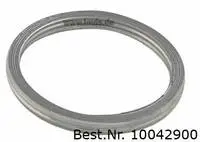 Exhaust gasket