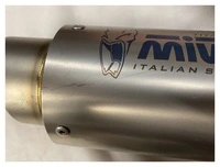 Auspuffanlagen aus 2. Wahl