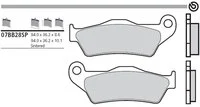 Brake-Pads Sinter With Abe