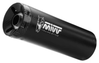 HR-1 Auspuffsystem mit EG-BE