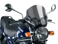 Stream Tourenscheibe F. Naked-Bikes