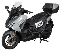 Wetterschutz Universal Evo für Scooter