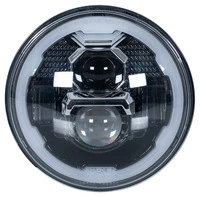 LED Hauptscheinwerfereinsatz 7"
