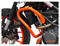 Pare-Carter En Orange