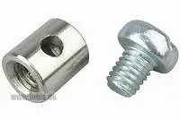 Screw-In Nipple