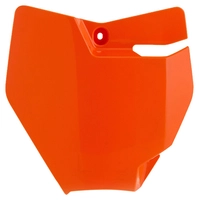 Startnummerntafel 65cc-85cc
