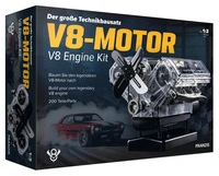 Kit Di Montaggio Tec. Motore V8