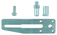 Adapter for Rothewald centre jack