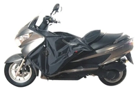 Protège-jambes Termoscud Noir