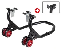 Podn.moto. Przedni Adapter sworz. + wah.