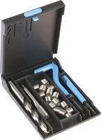 Schroefdraadreparatiesets Metriek