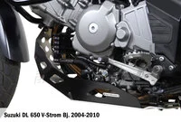 Aluminum Engine Guard