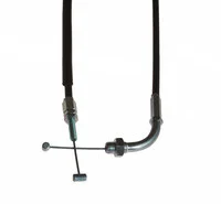 Throttle cable A opener