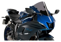 R–Racer Racing Vindruta