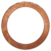 Exhaust gasket