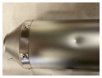 Impianti di scarico di 2a scelta