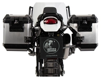 Cutout Side Carrier