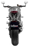 Výfukový systém LV-10 s EG-BE