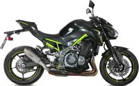 Gp Pro Auspuffsystem mit EG-BE