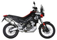 Speed Edge Auspuffsystem mit EG-BE