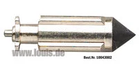 Float needles as OEM replacement for