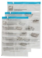 Kompressionsbeutel 3er Set