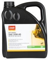 Motorenöl 4-Takt 20W-40